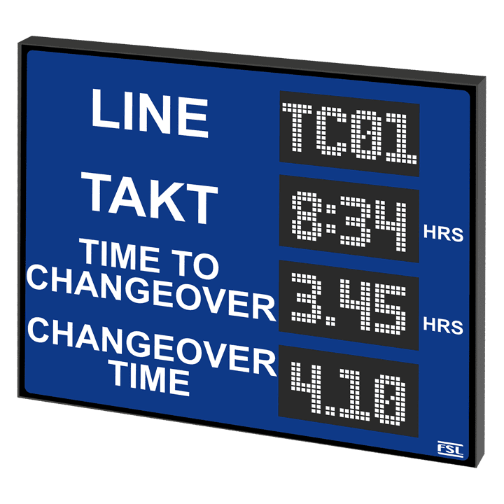 TAKT Displays Product Image