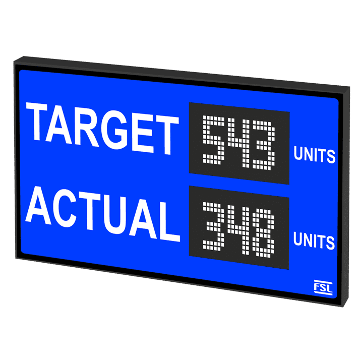 Industrial Displays Icon