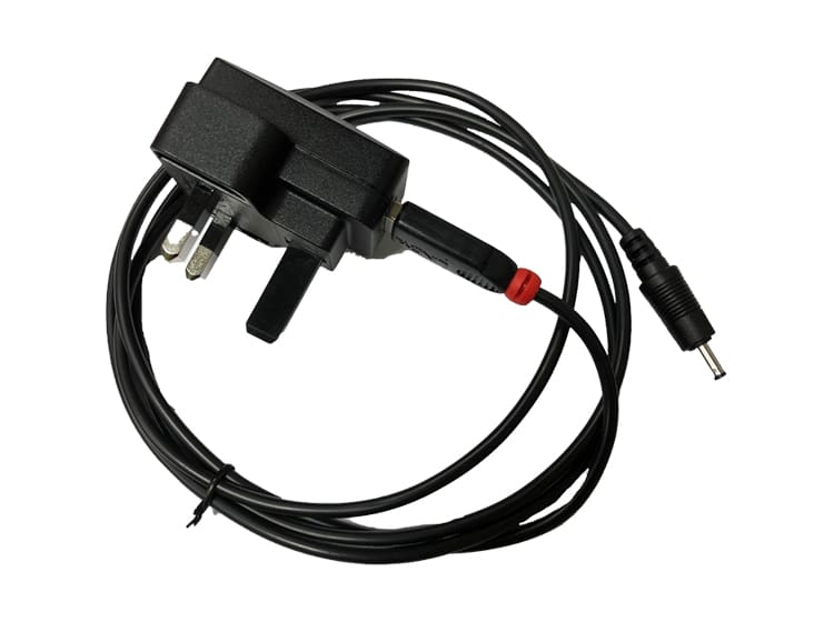 VAC Charger for Wearable Transmitter Featured Image