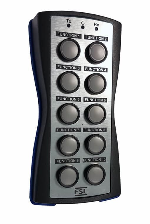 ProGrip 10 Radio Controls Featured Image