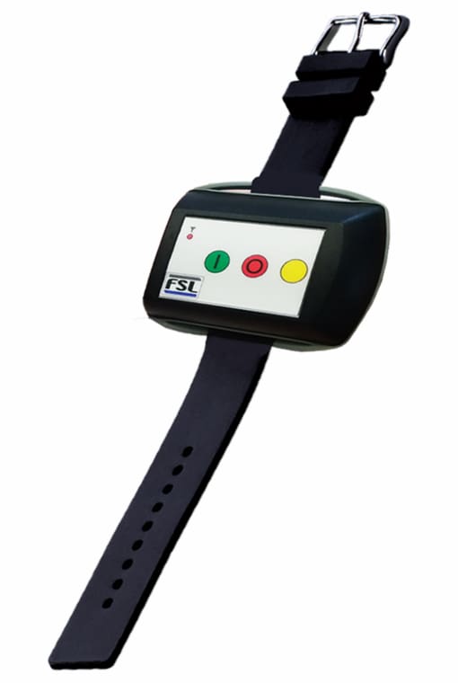 Wearable Industrial Remote Control Featured Image