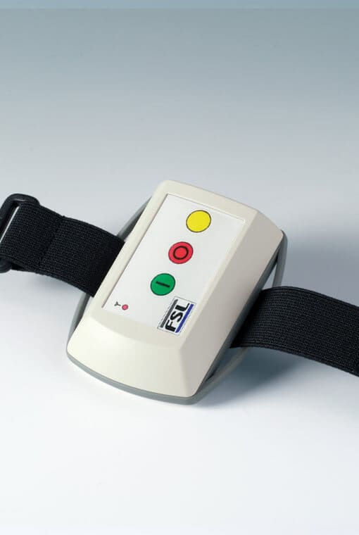 Wearable Industrial Remote Control Product Image