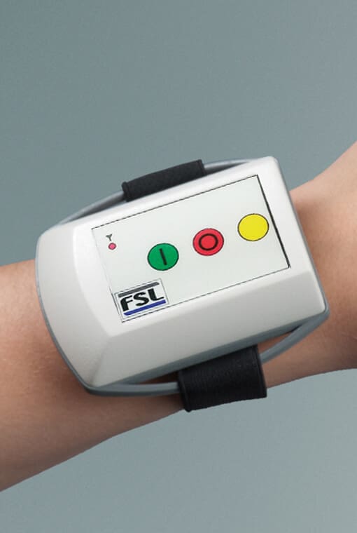 Wearable Industrial Remote Control Product Image