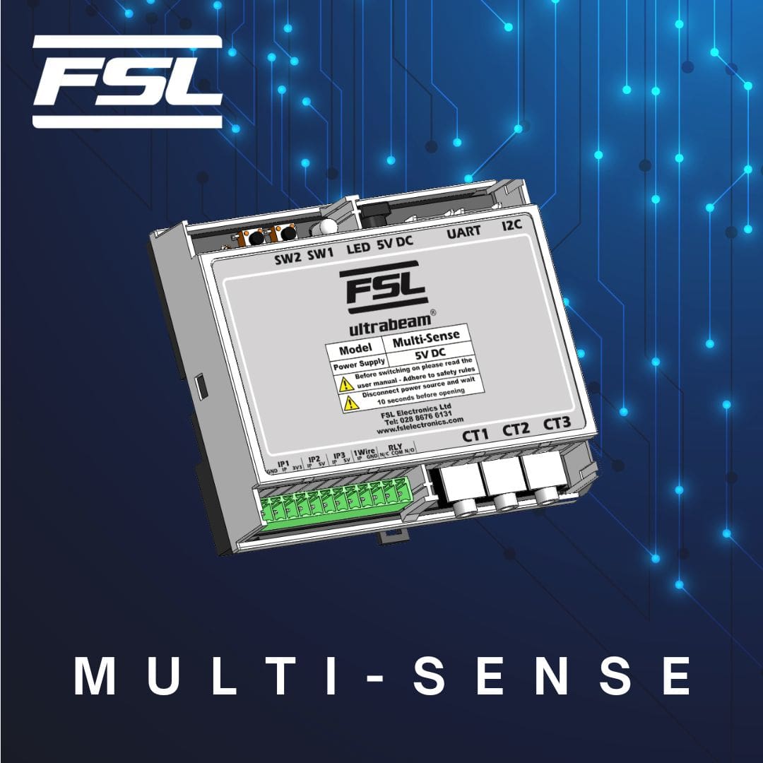 FSL Multi-Sense Monitoring System Product Image