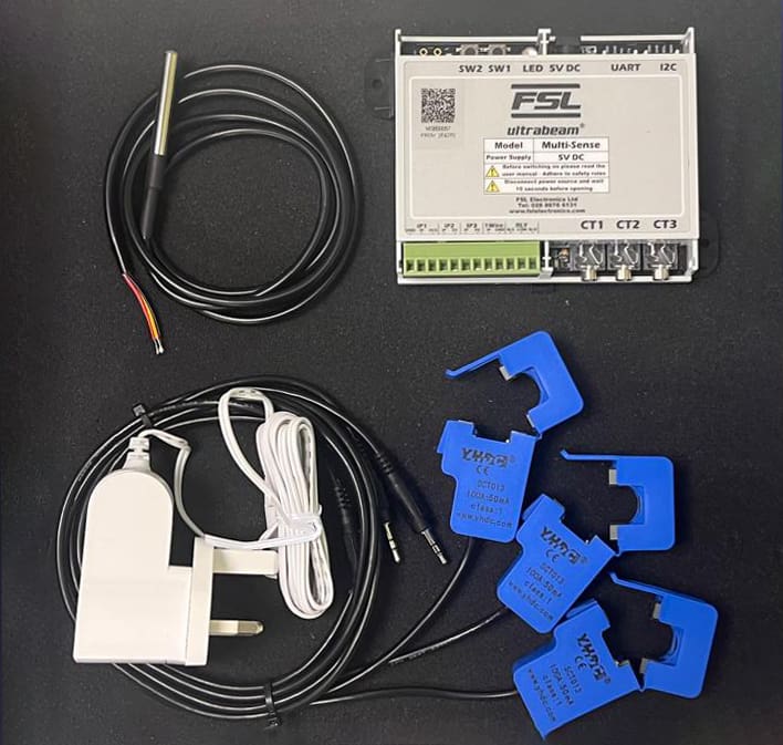 FSL Multi-Sense Monitoring System Product Image