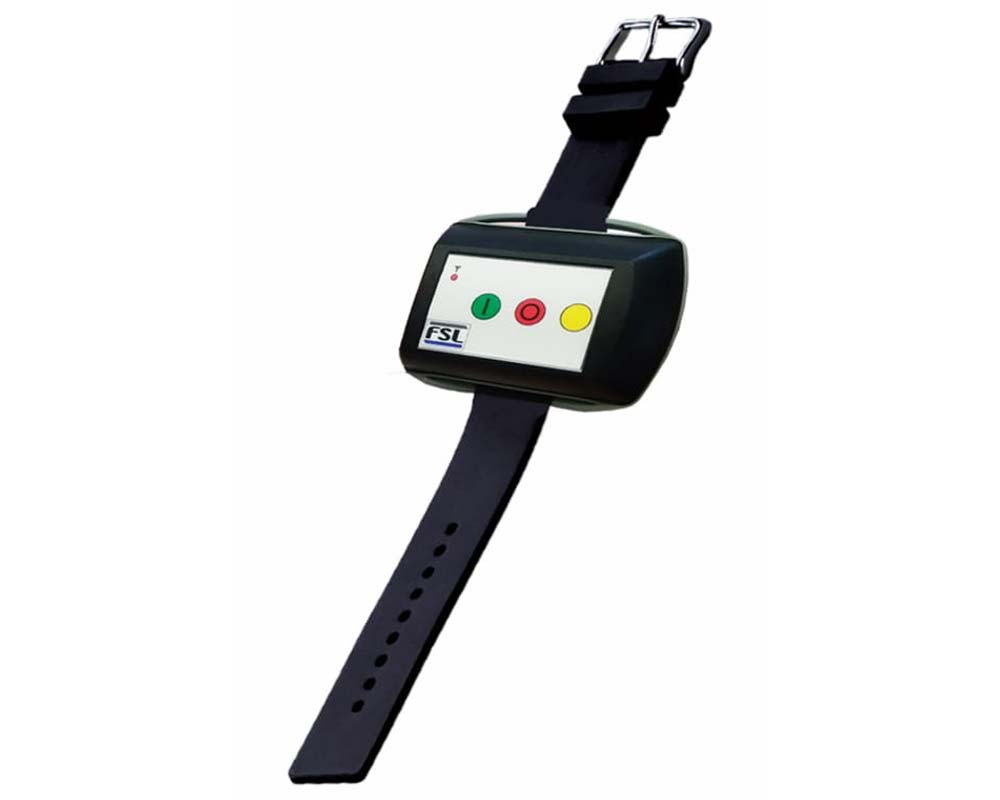 Wearable Industrial Remote Control