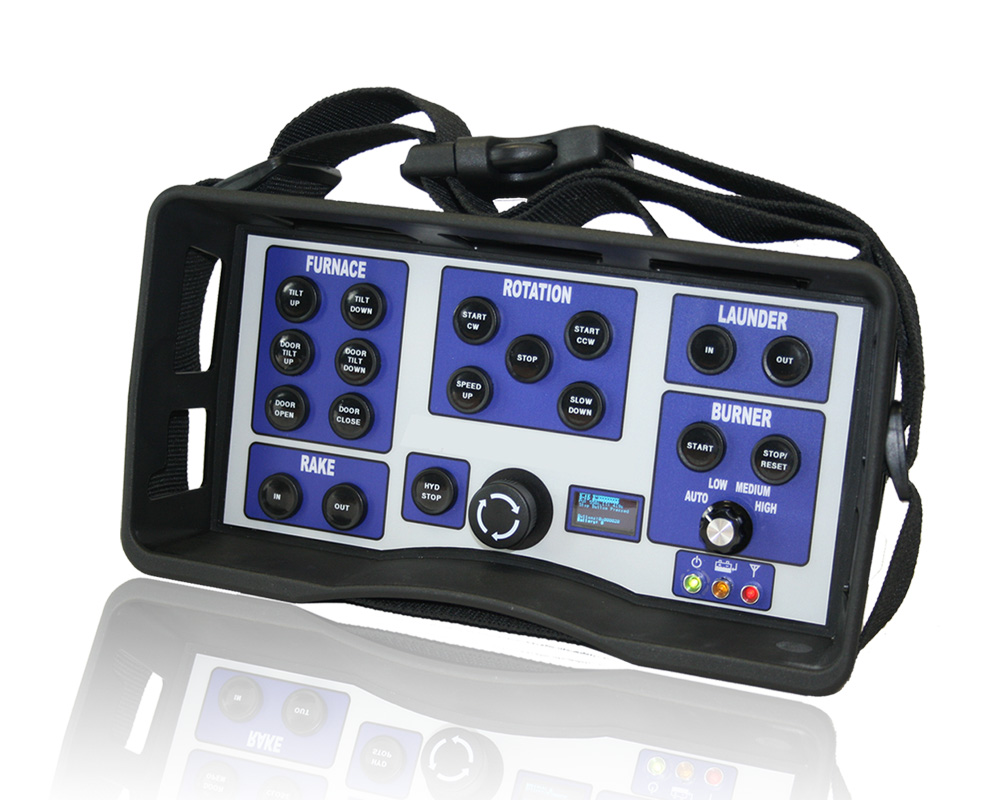 Joystick Radio Remote Control