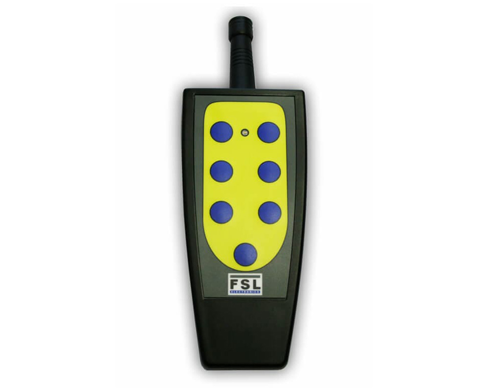 MiniGrip Radio Remote Control