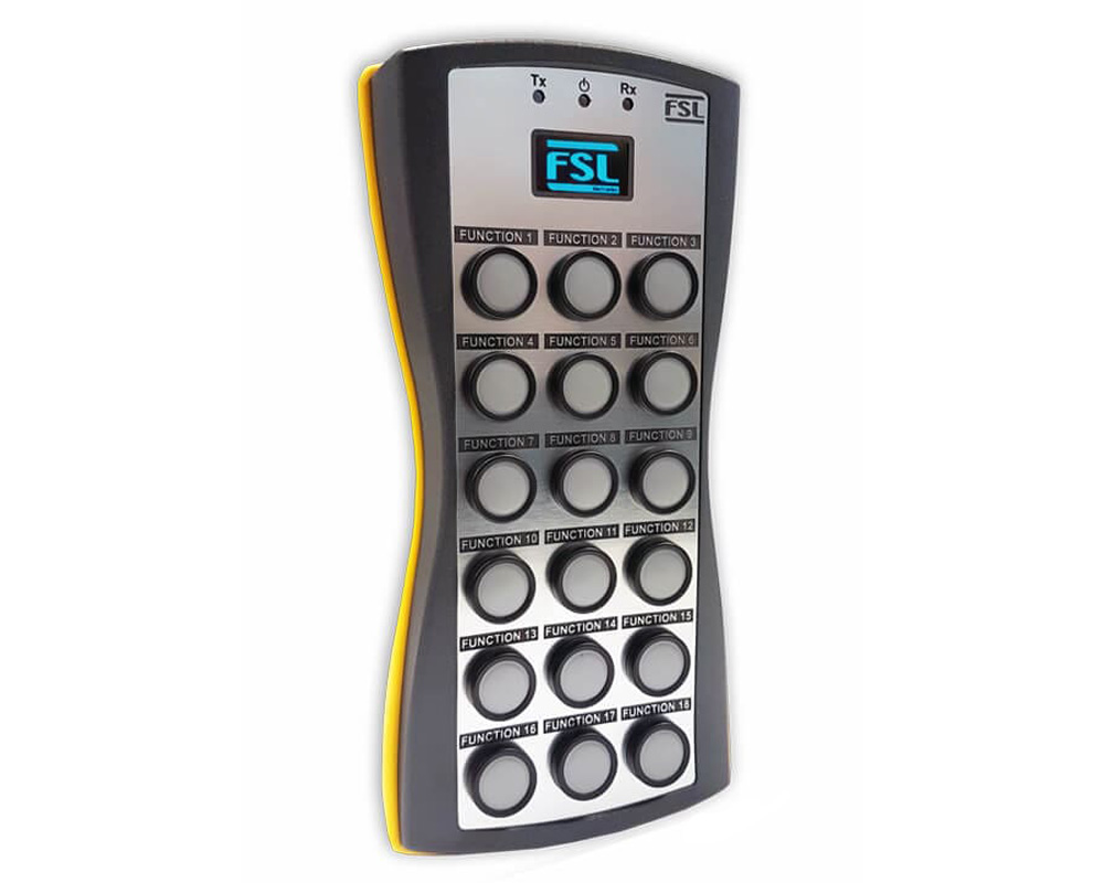 ProGrip 18 Radio Control