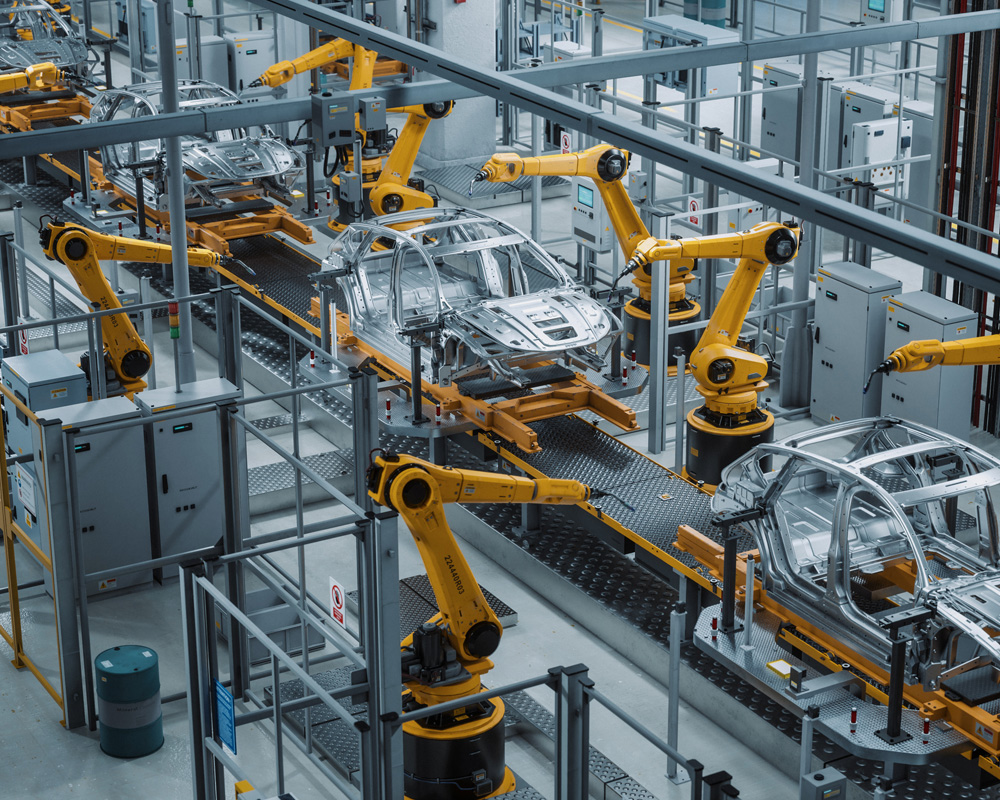 Industrial Automation