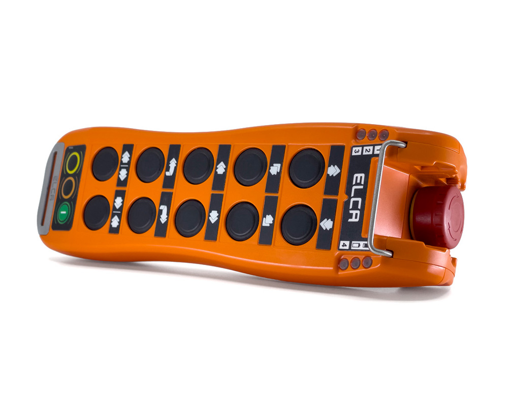 ELCA Mia Radio Remote Control