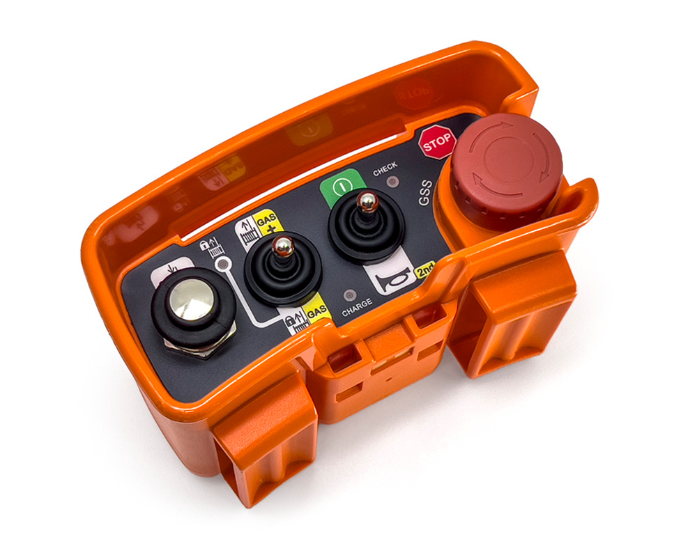 ELCA Pic Radio Remote Control