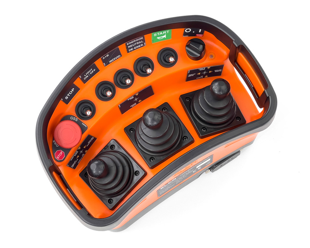 ELCA Sfera Radio Remote Control