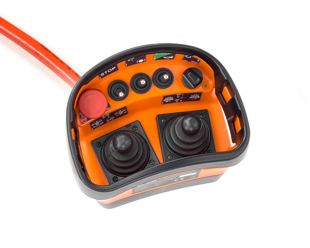 ELCA Tel-Punto Radio Remote Control