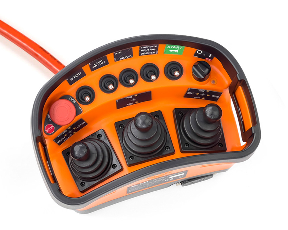 ELCA Tel-Sfera Radio Remote Control