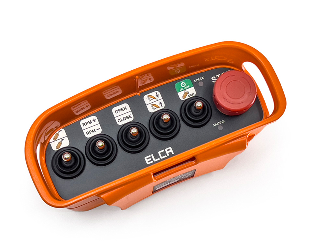 ELCA Vetta Radio Remote Control